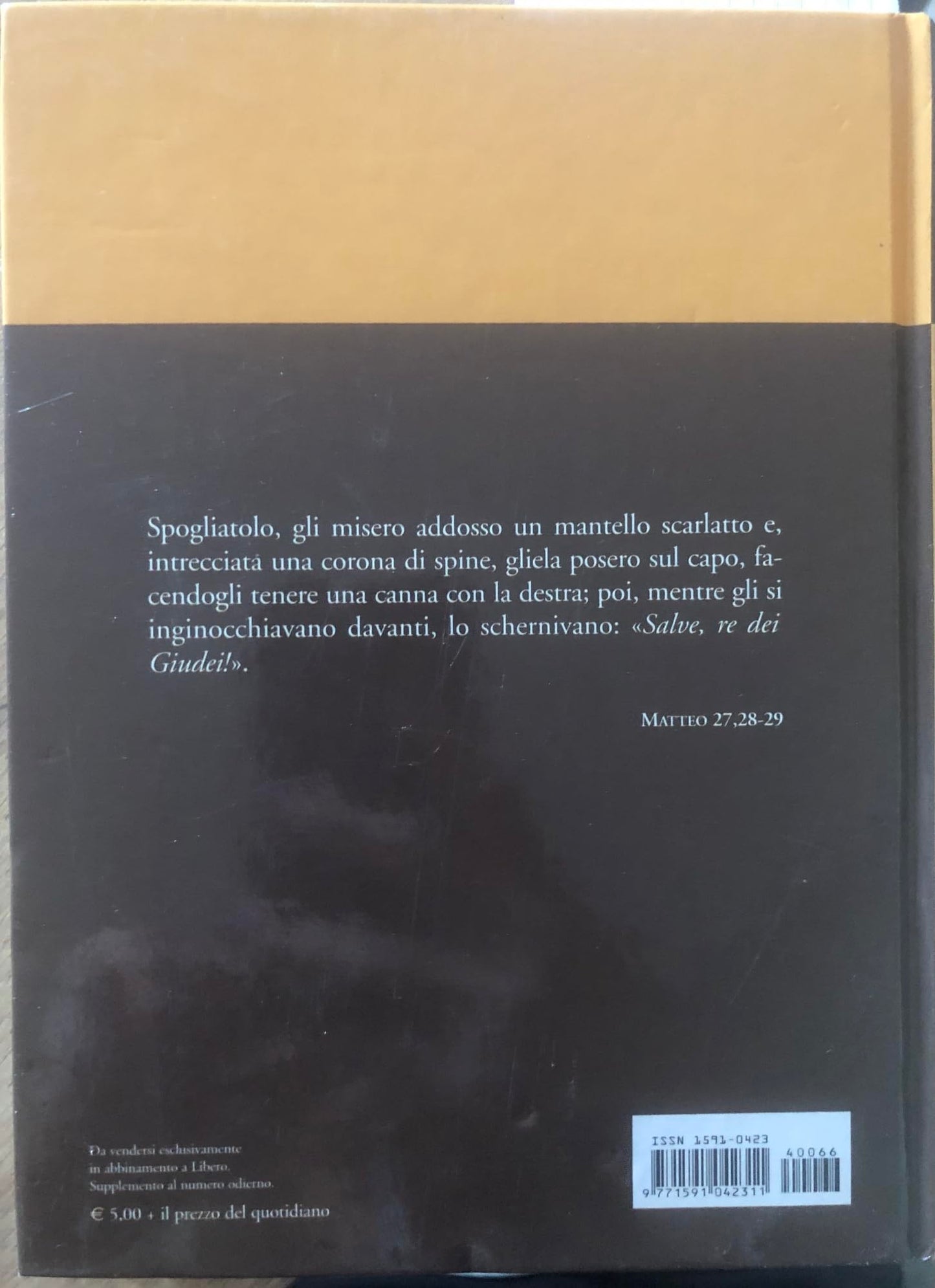 la vita di gesù -la corona gloriosa