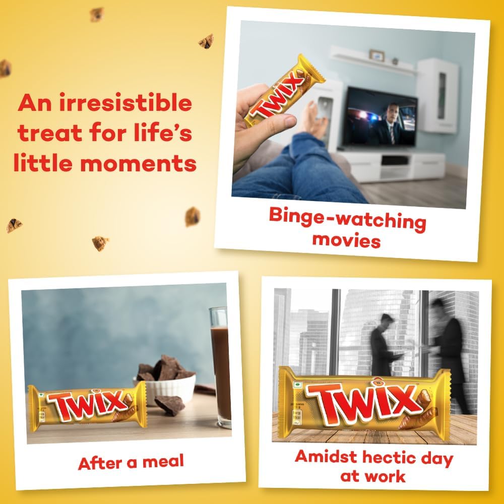 Twix Box 25 Pezzi