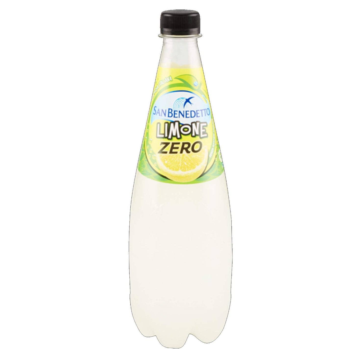 LIMONE SAN BENEDETTO ZERO ZUCCHERI 6 X 750ML BIBITA FRIZZANTE ANALCOLICO