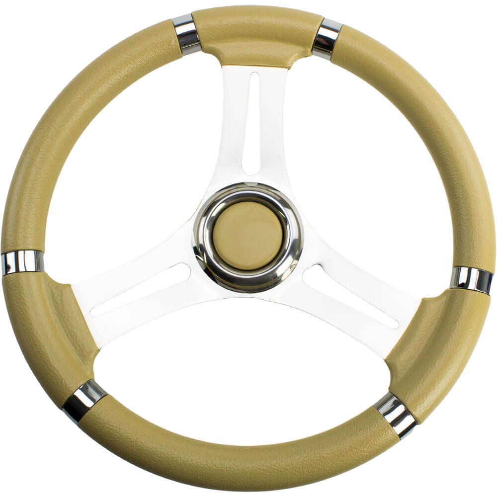 OSCULATI Volante Corona Crema mm 350