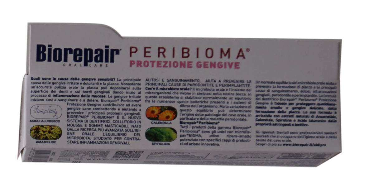 Bio-Repair, dentifricio ideale per adulti unisex