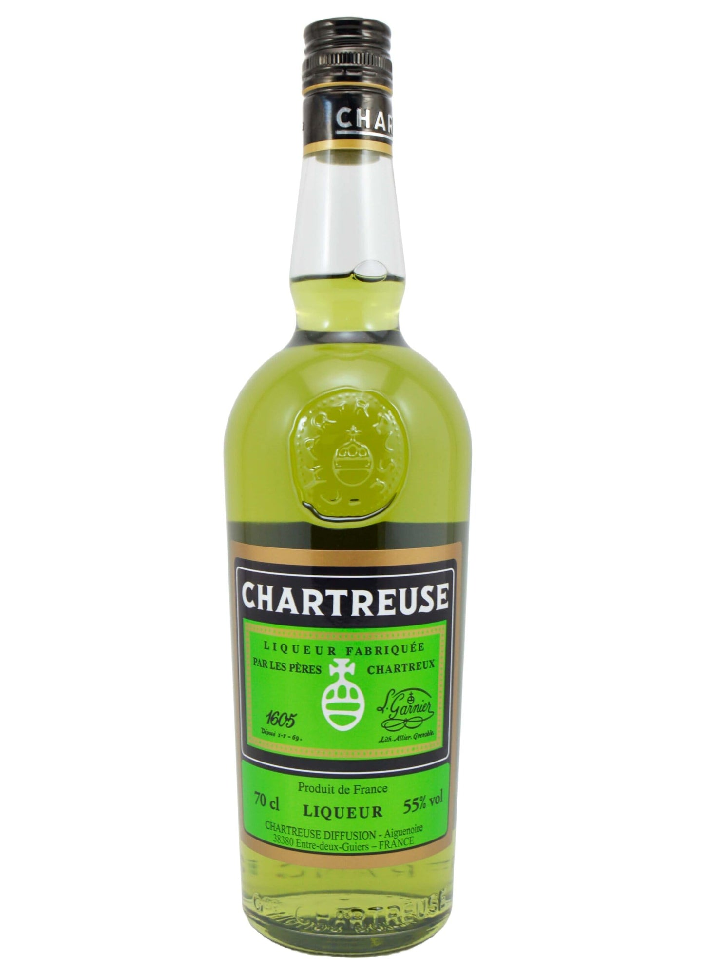 Chartreuse Verde Liquore, Cl 70