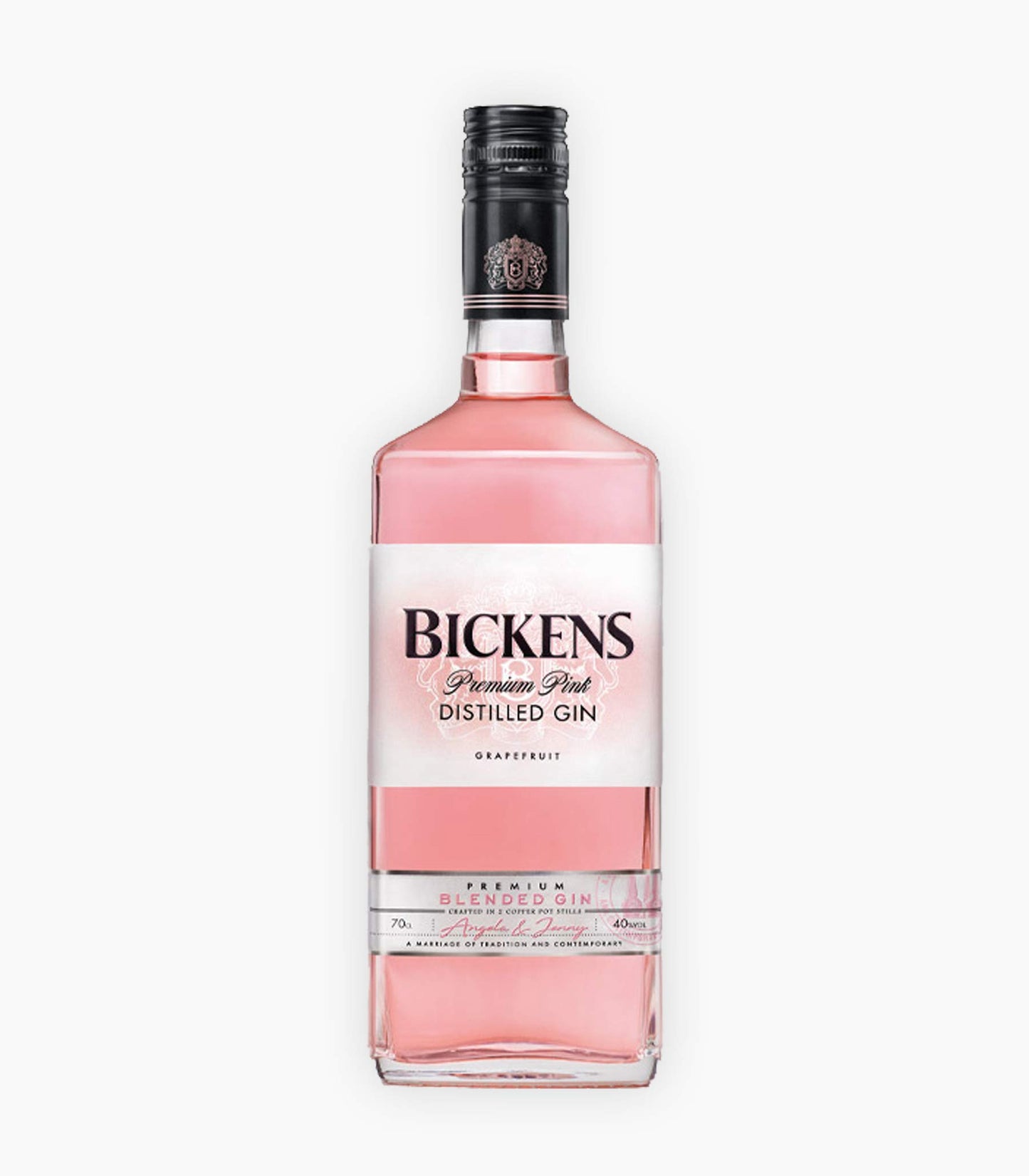 Gin Bickens Pink