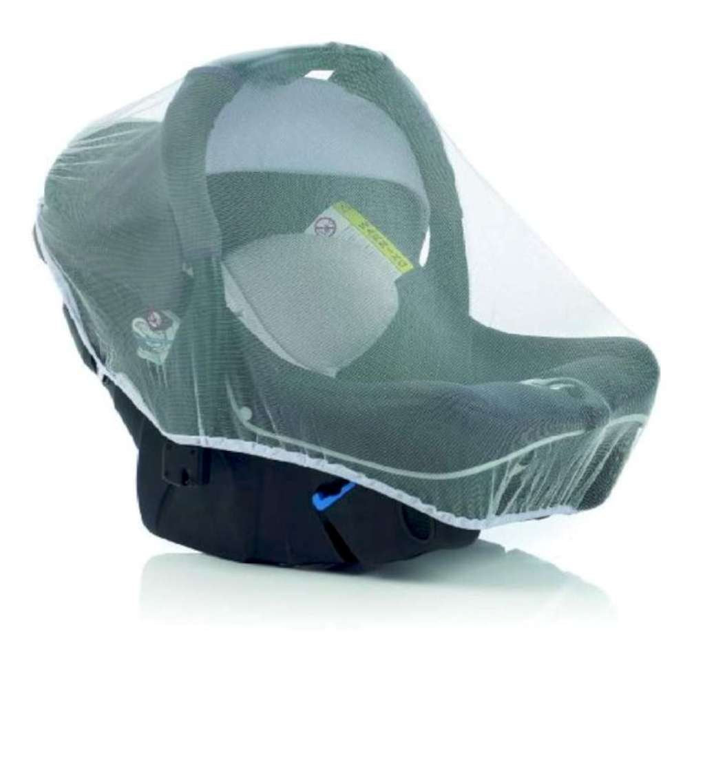 Zanzariera per passeggino Zanzariera per passeggino BIANCO