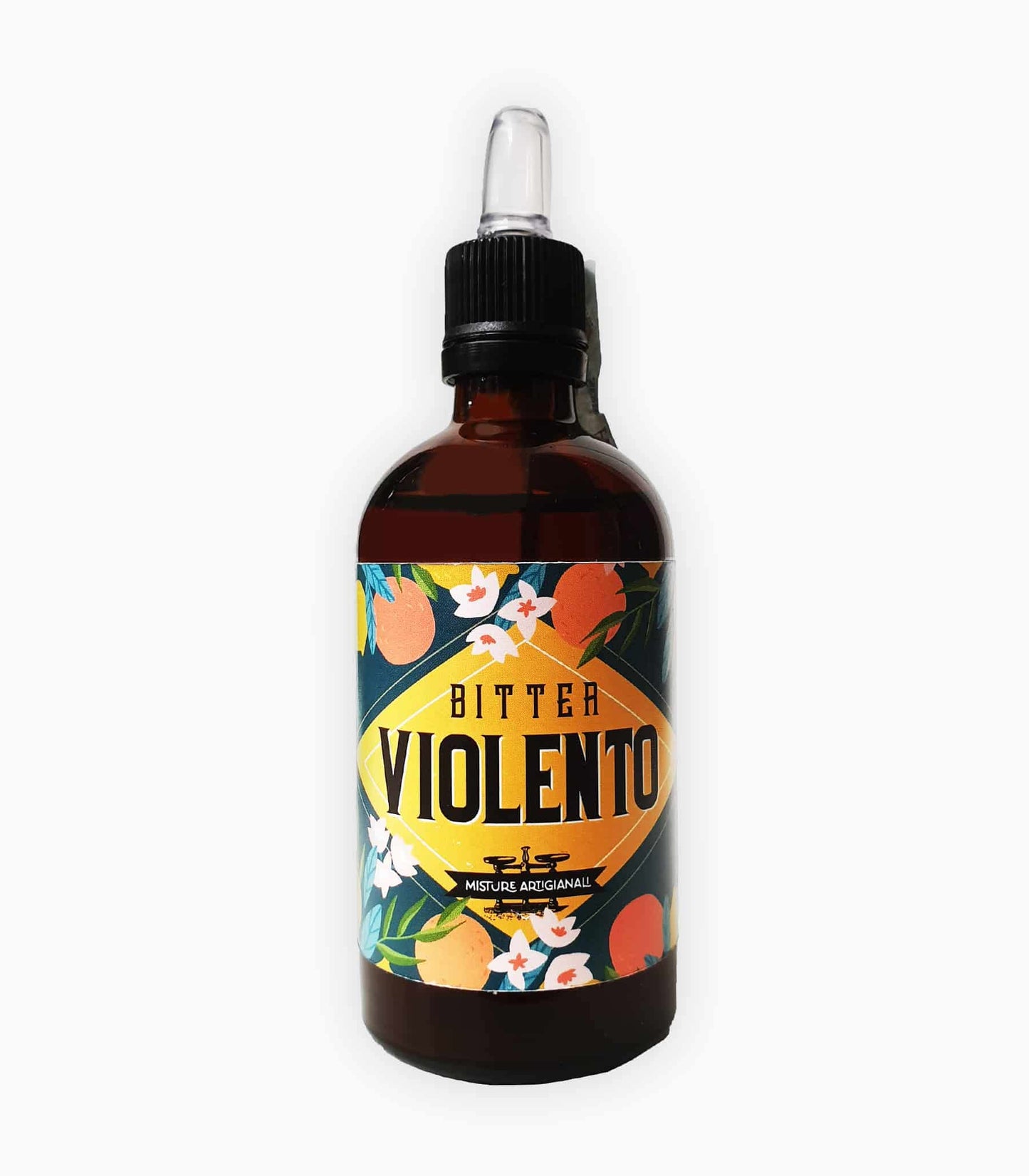 BITTER AROMATICI VIOLENTO 10 cl 39°