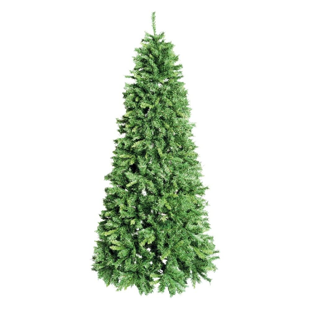 ALBERO DI NATALE 'BERLINO' - H.150 CM - BASE 76 CM / 448 RAMI