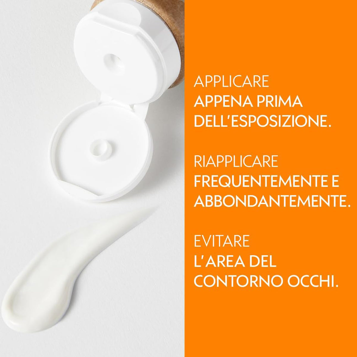 Garnier Crema Viso Protettiva Anti-Age Super UV, Per Pelli Sensibili, Protezione SPF 50, Ad Assorbimento Rapido, Con Acido Ialuronico, Ambre Solaire, 50 ml