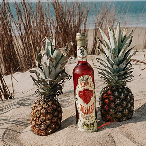 TEQUILA CORRALEJO ANEJO TEQUILA 100% AGAVE