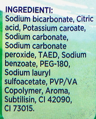 Polident Pulitore per Protesi Intensa Freschezza, 36 Compresse, 36 unità, 1