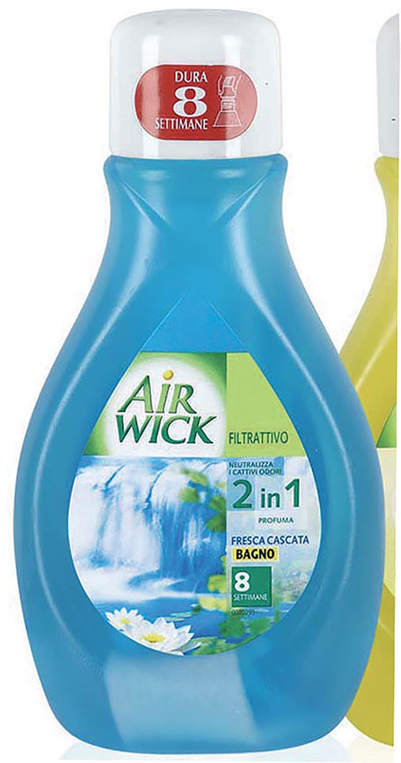 Air Wick Filtrattivo Diffusore ambiente deodorante per la casa AirWick