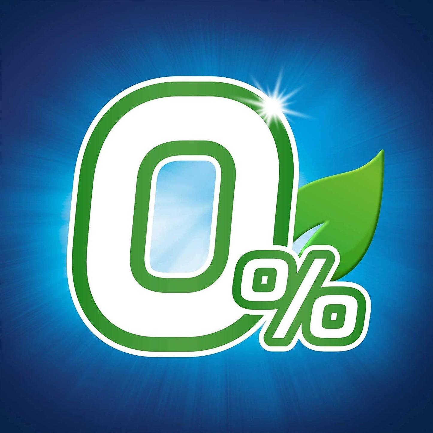 Finish Powergel Detersivo Lavastoviglie 0%, Gel Lavastoviglie, 30 Lavaggi di Liquido Lavastoviglie contro lo Sporco Ostinato