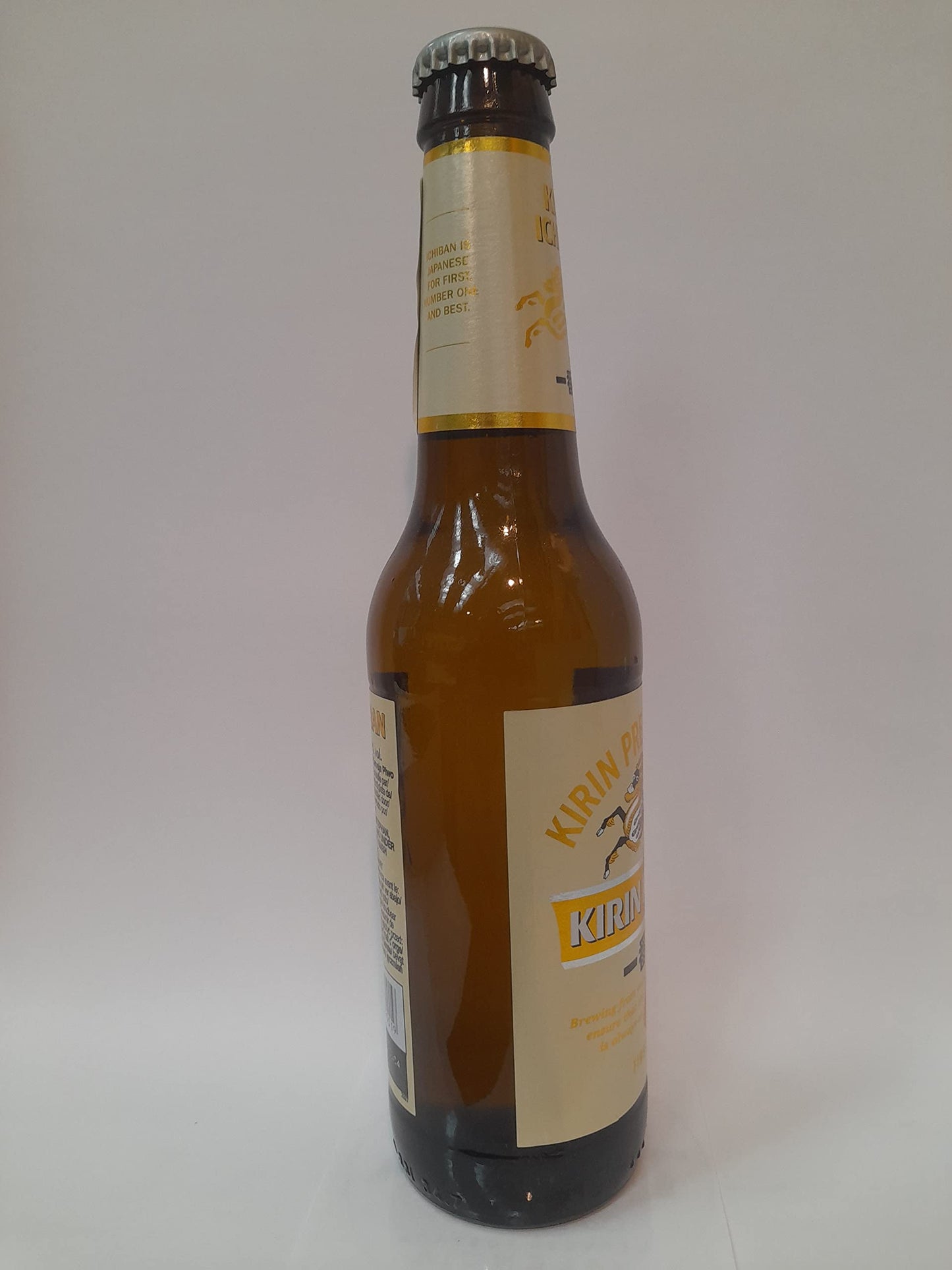 Kirin Brewery - Kirin Ichiban 33Cl X12