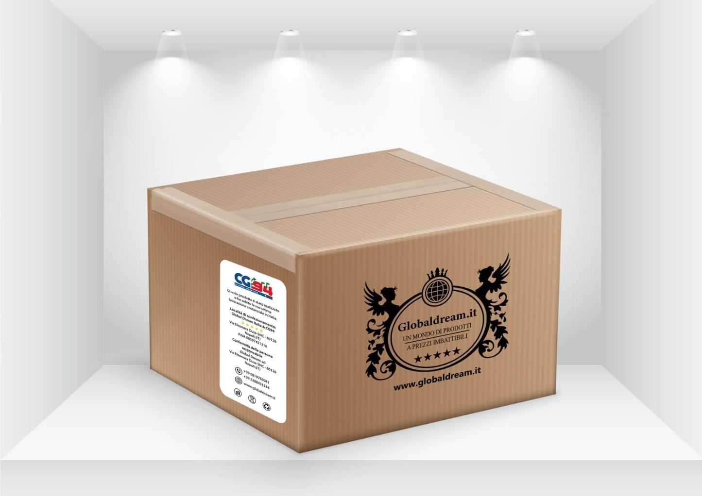 CG94 Spazzola TERGI Post. Compatibile Vectra B 95 Versione Station Wagon 18" 450mm