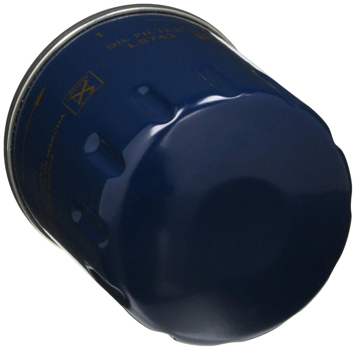 PURFLUX LS743 Filtri Olio Spin-on