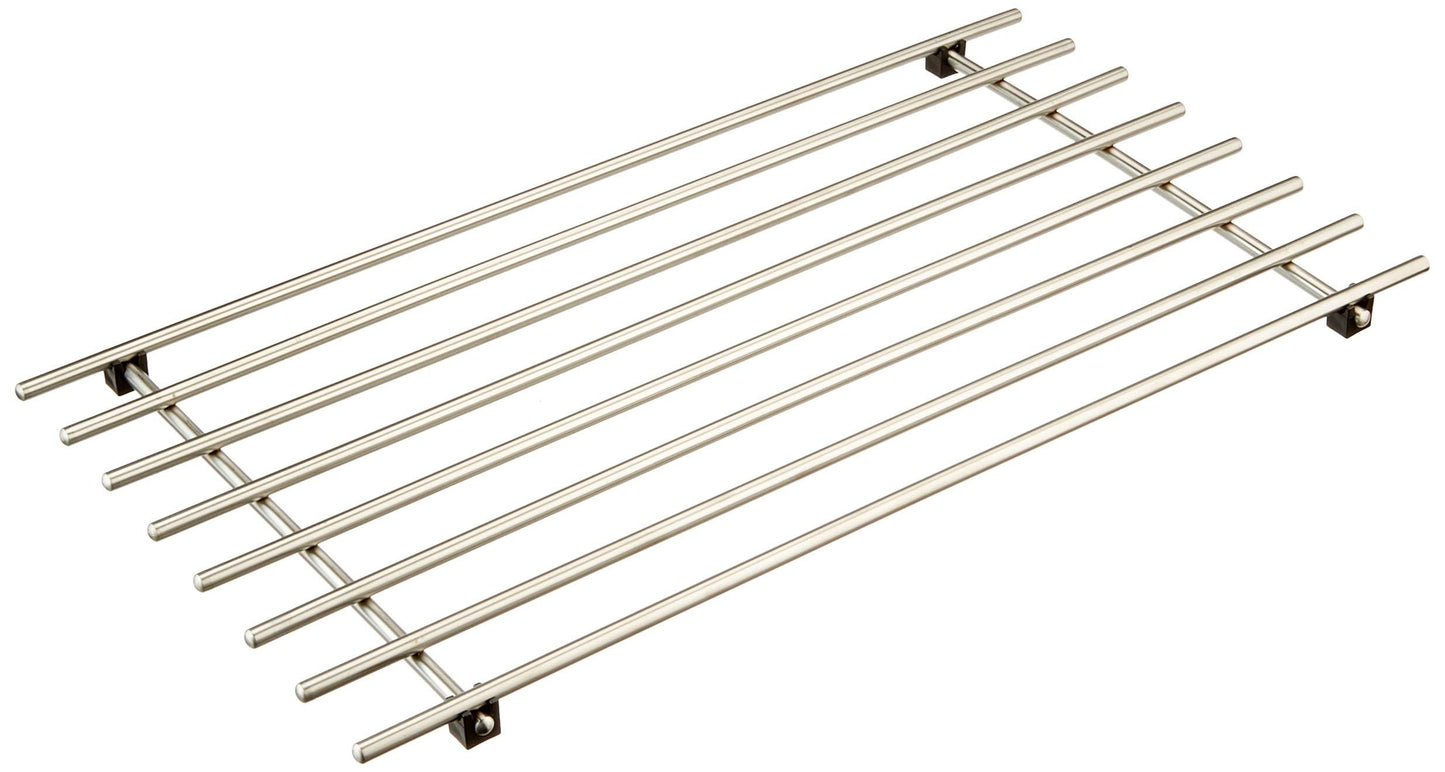 Ikea, 1 sottopentola Lämplig da cucina in acciaio inox
