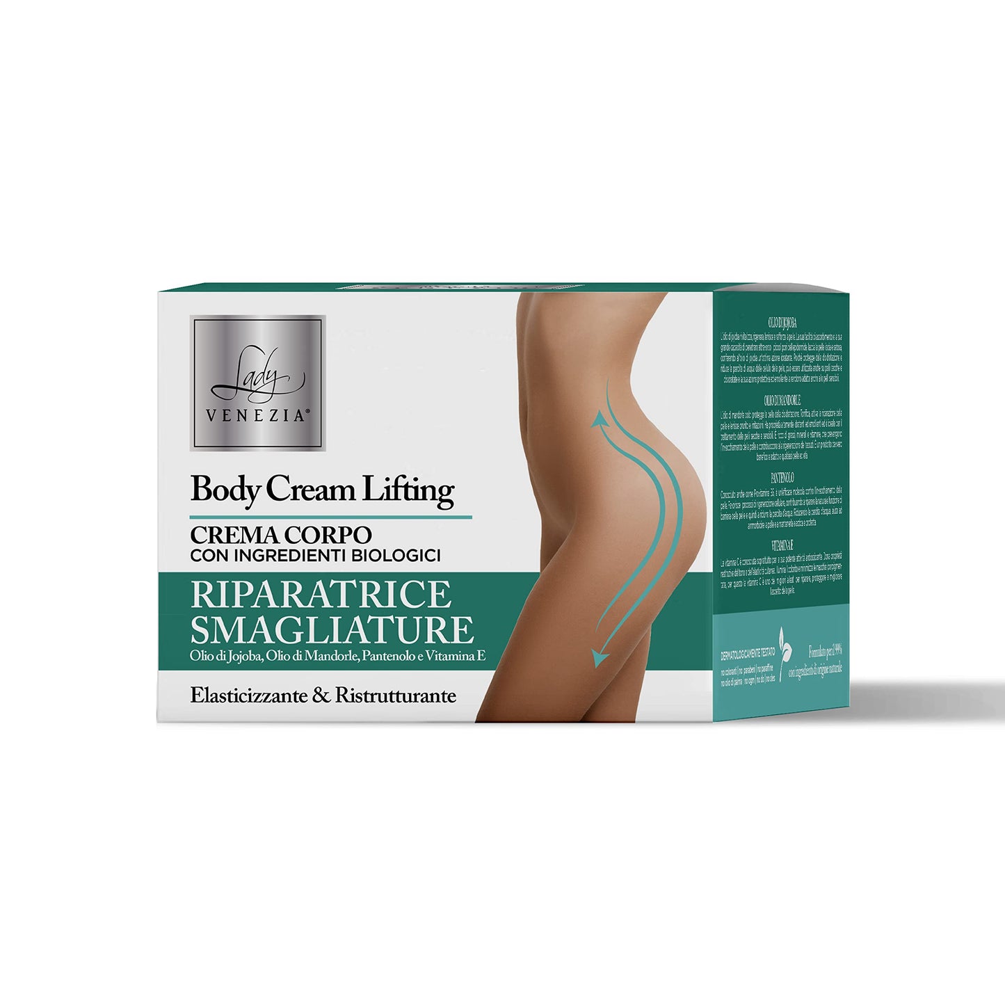 LADY VENEZIA CREMA RISTRUTTURANTE 250ml