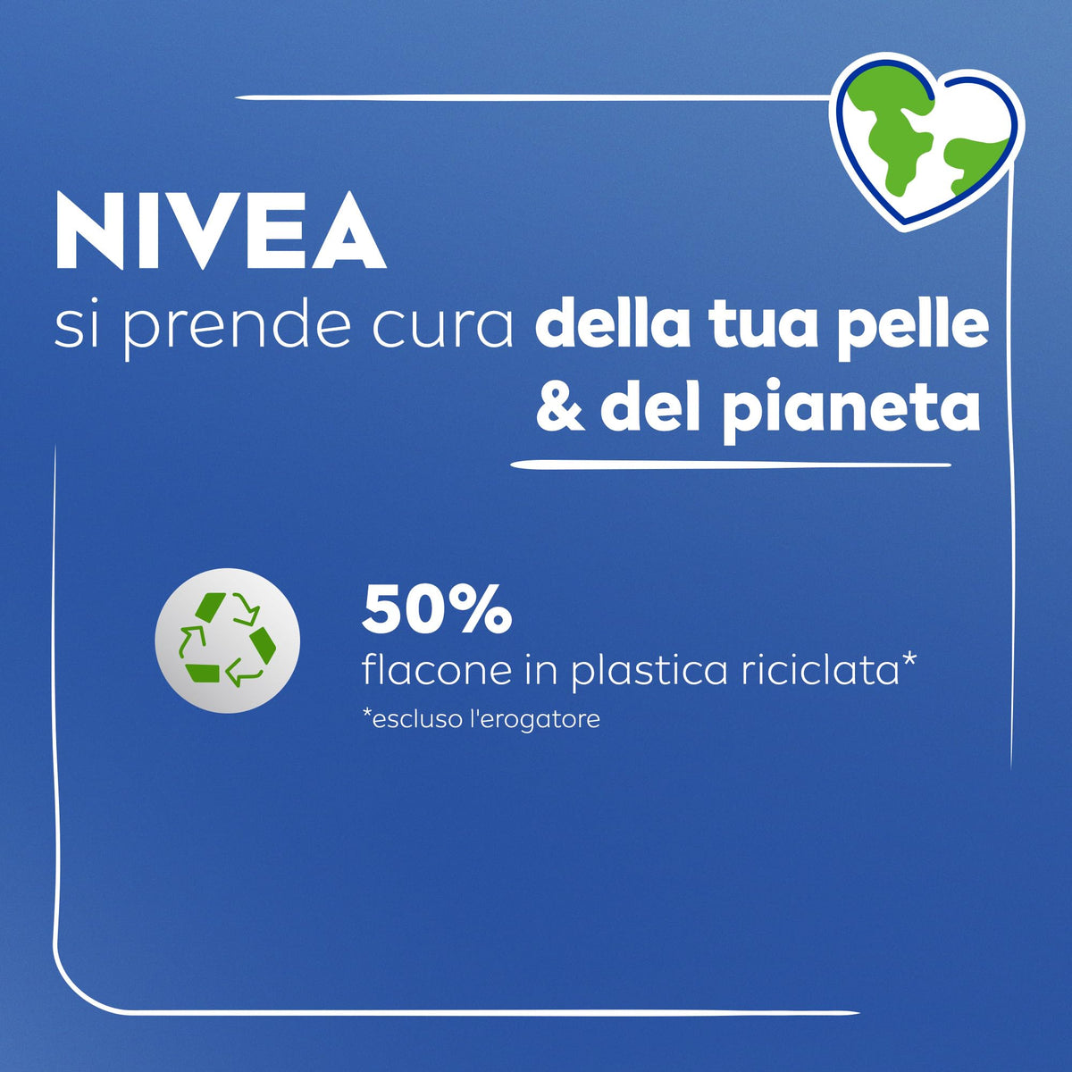 NIVEA Crema Corpo Idratante Express 250 ml, Crema idratante corpo 72h arricchita con Acido Ialuronico Puro, Minerali Marini e Siero Nutrimento Intenso, Crema corpo idratante pelle secca o normale