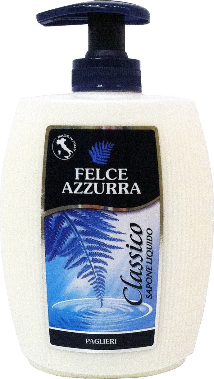12 x FELCE AZZURRA Sapone Liquido Classico 300 Ml