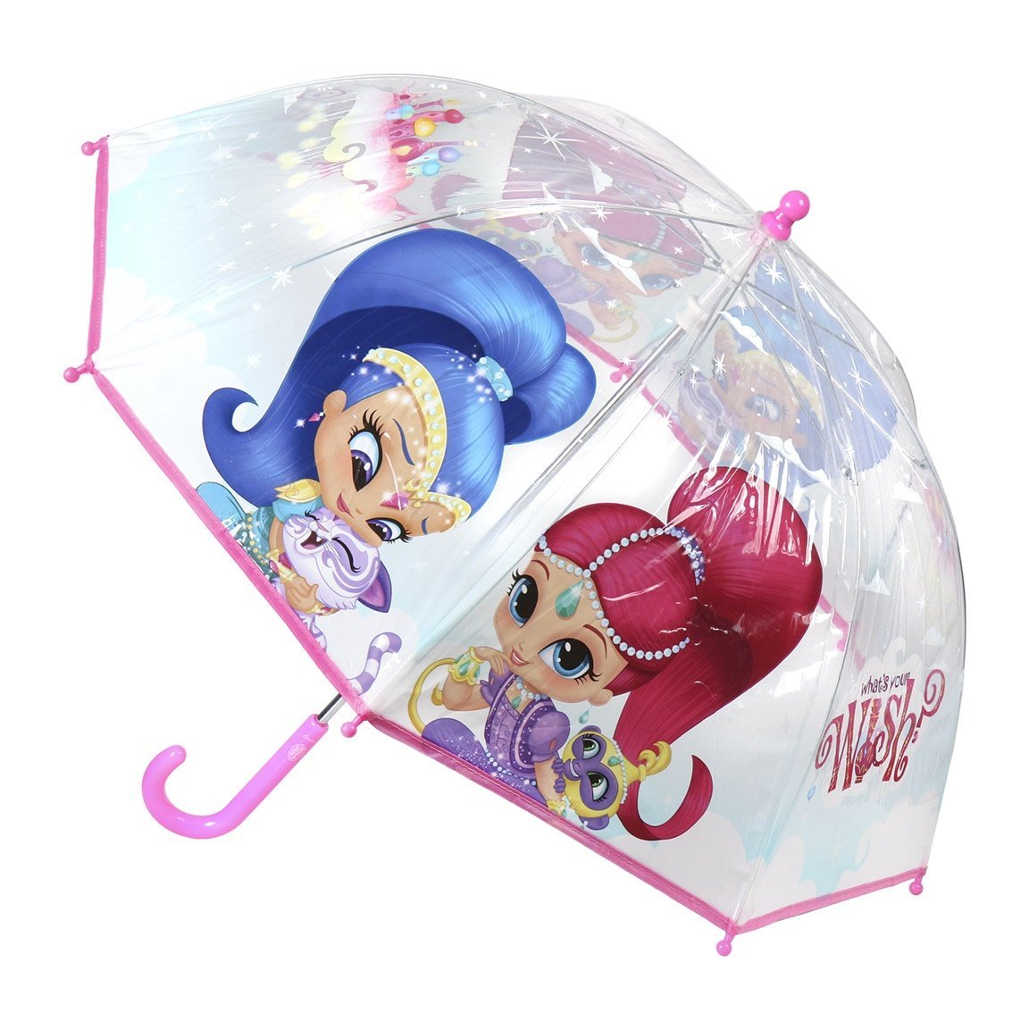 Cerdá 2400000407 Ombrello, Multicolore (Multicolor 001), 3 Bambino