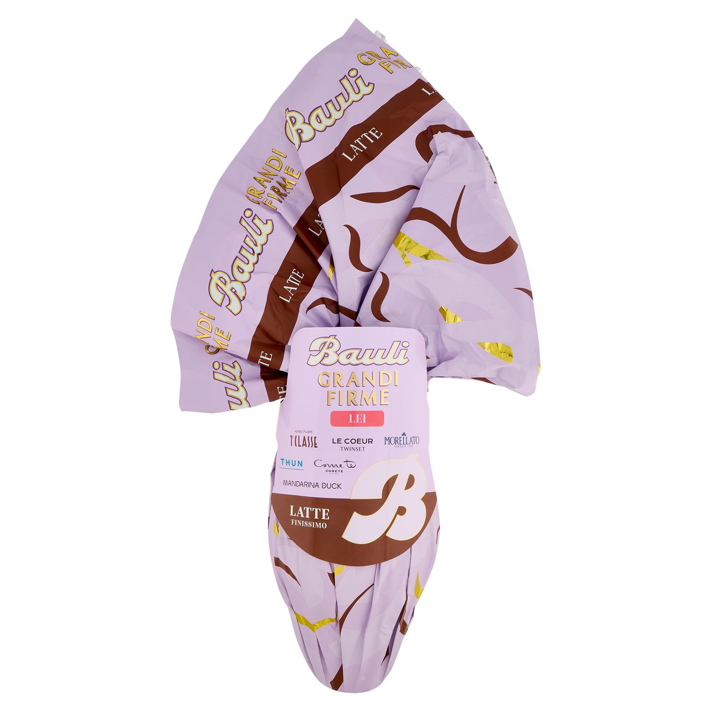 Bauli Grandi Firme Uovo Latte Finissimo Lei 365 g