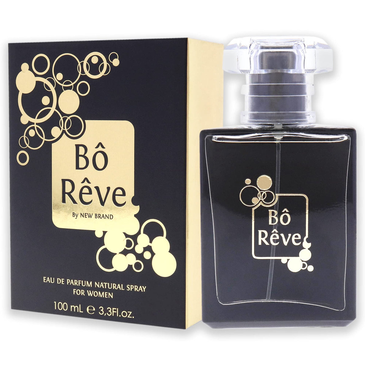NEW BRAND BO REVE EDP 100 ML