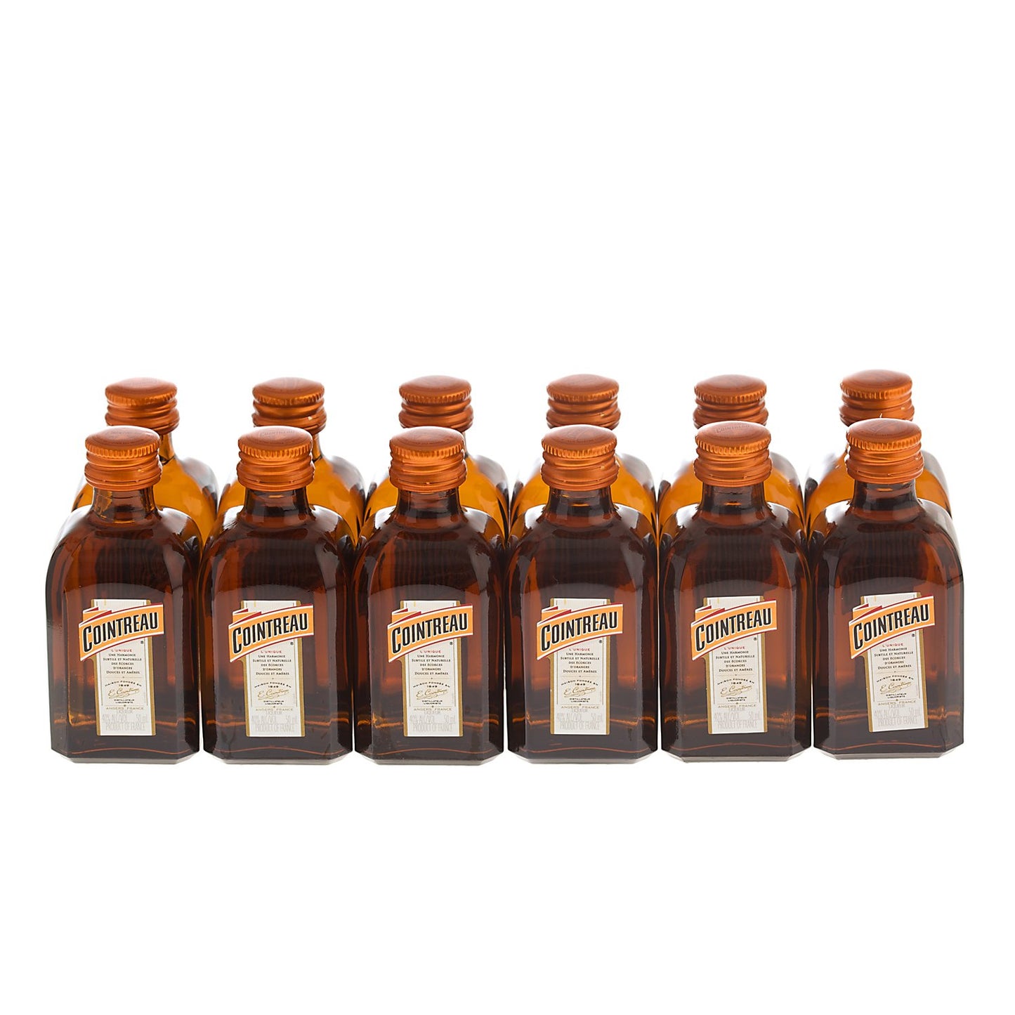 Miniatura di Cointreau 6X5cl 40% alcol