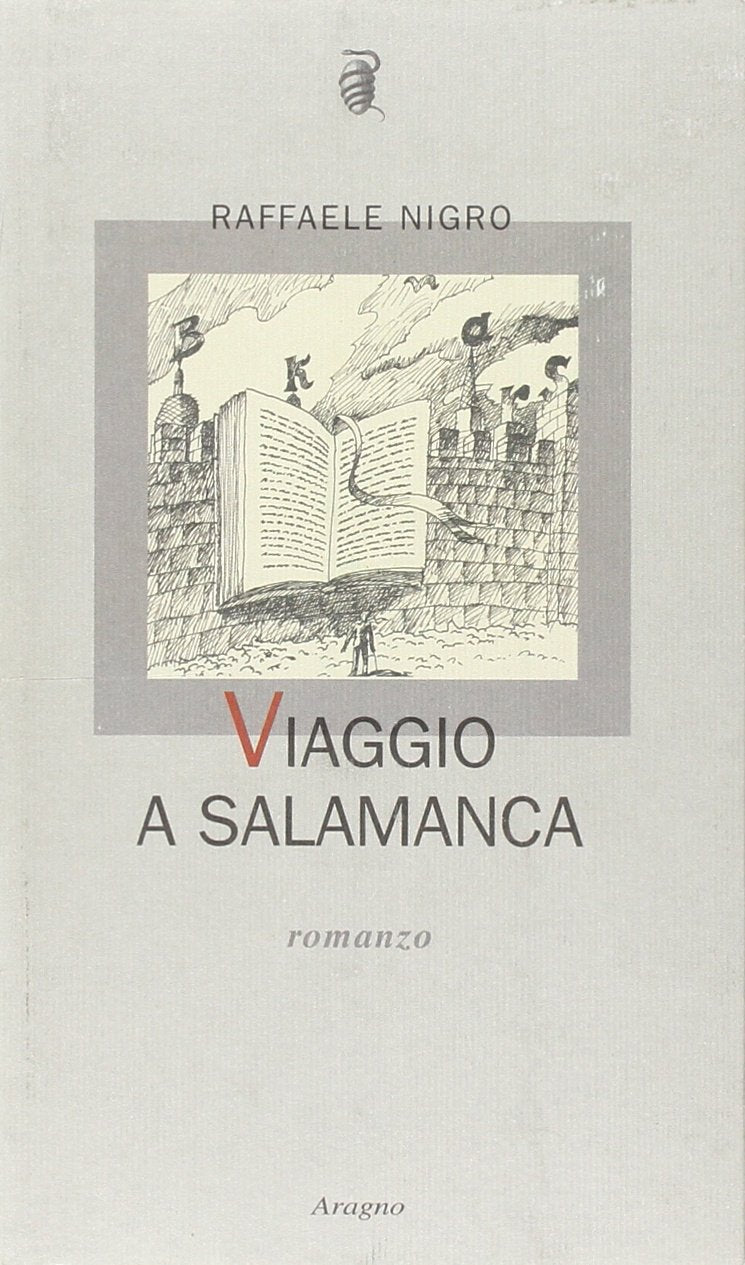 Viaggio a Salamanca