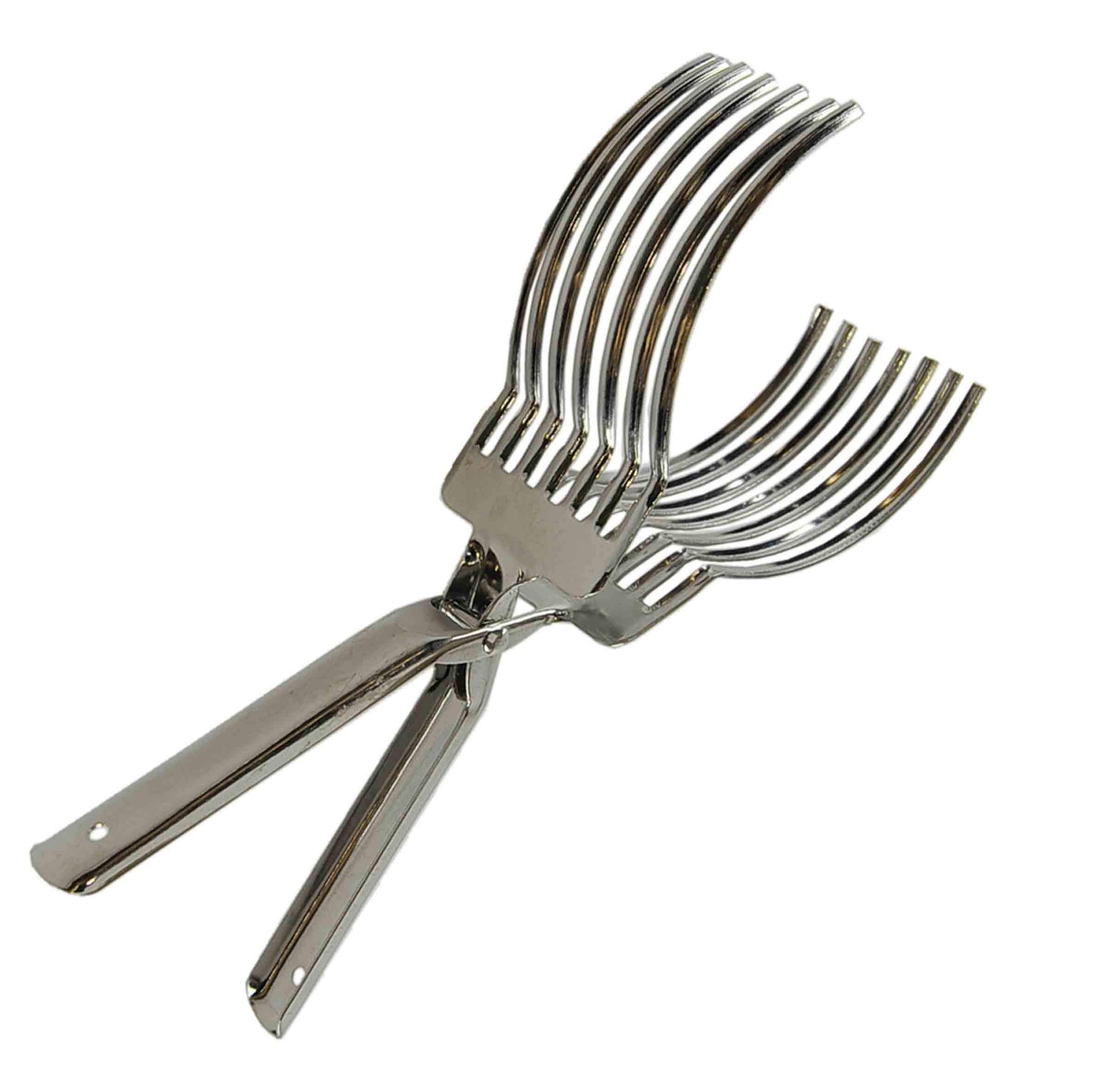 Gnali One Size Frusta in Acciaio Inox 40 Cm