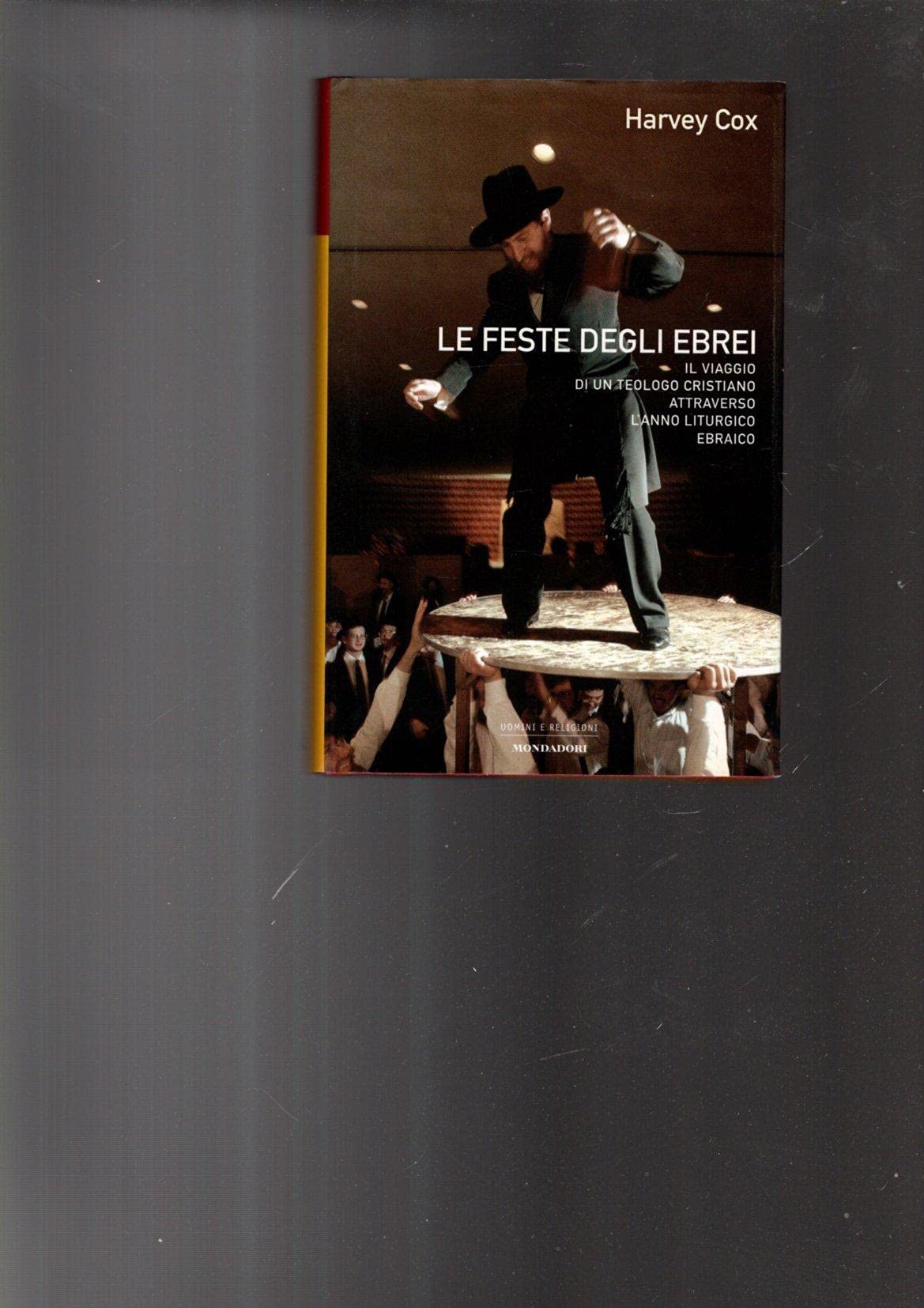 Le feste degli ebrei