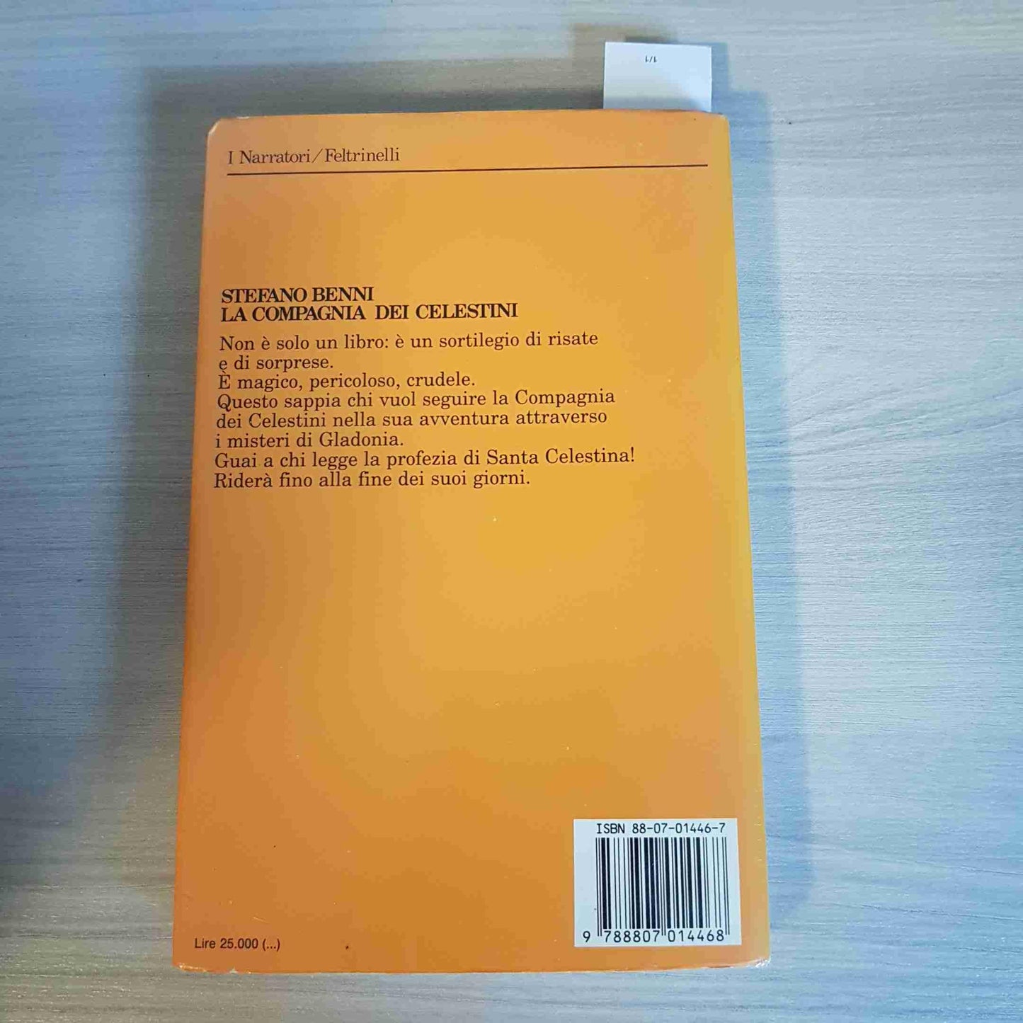 La compagnia dei Celestini