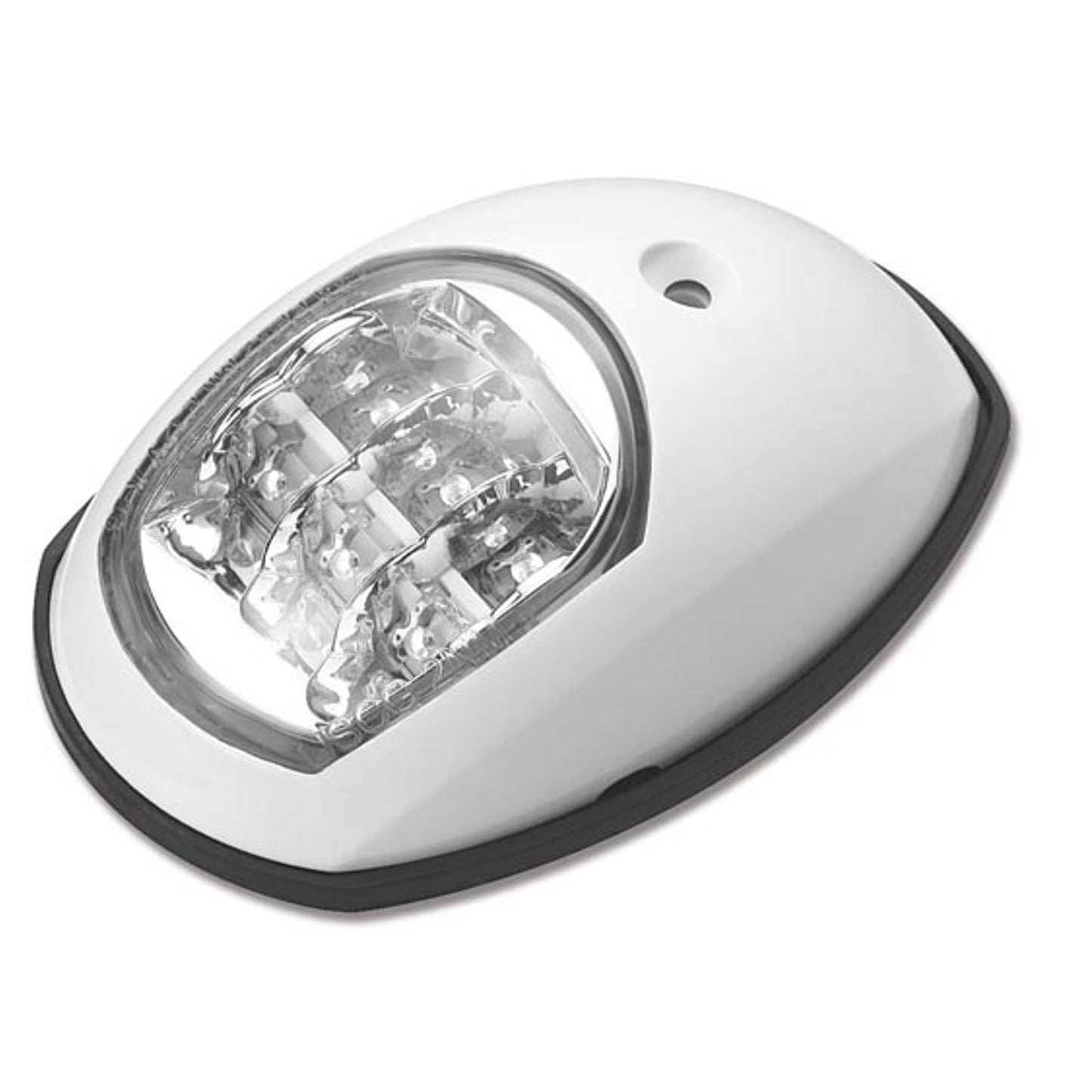 COPPIA FANALI AL LED SX DX POLICARBONATO OMOLOGATO