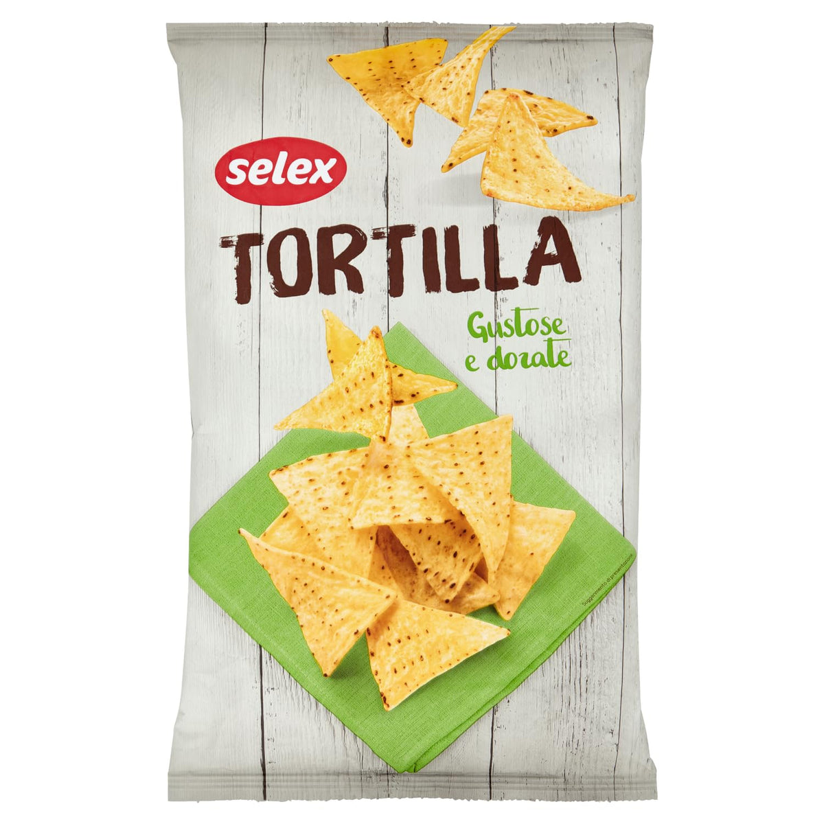 Selex tortilla 180 g