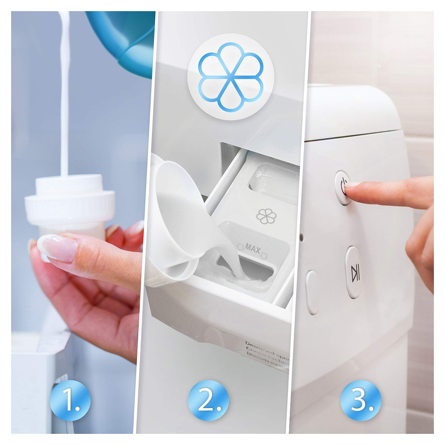 Lenor Capri Ammorbidente 336 Lavaggi Atmosfere D’Italia, Maxi Formato 8 x 42 Lavaggi