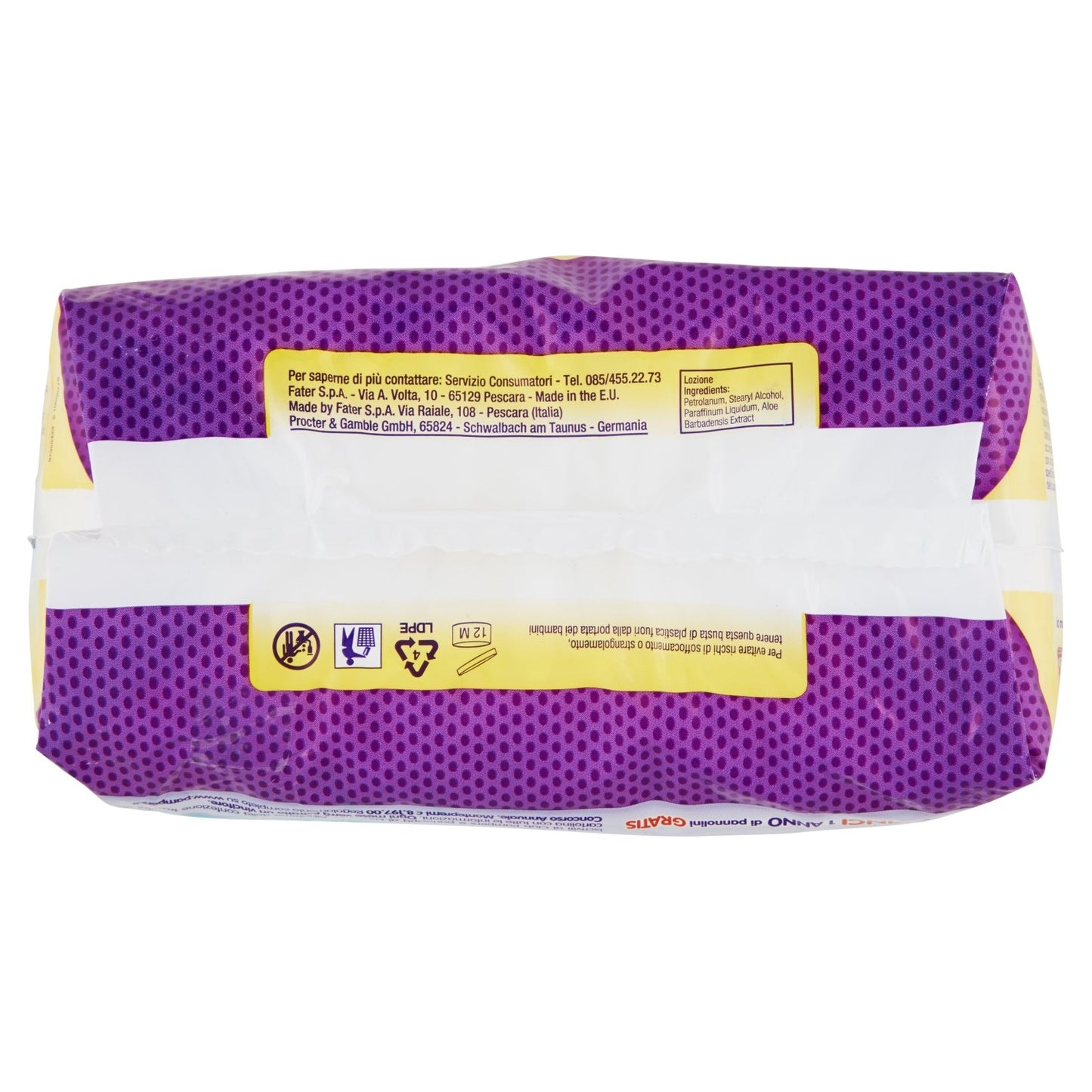 Pampers Progessi 2-5 Kg, Confezione da 28 Pannolini