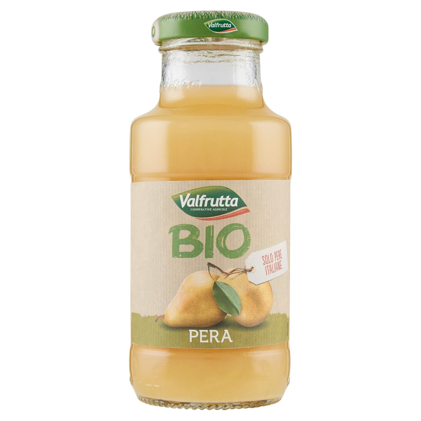 Succo di frutta BIO Pera Italiana