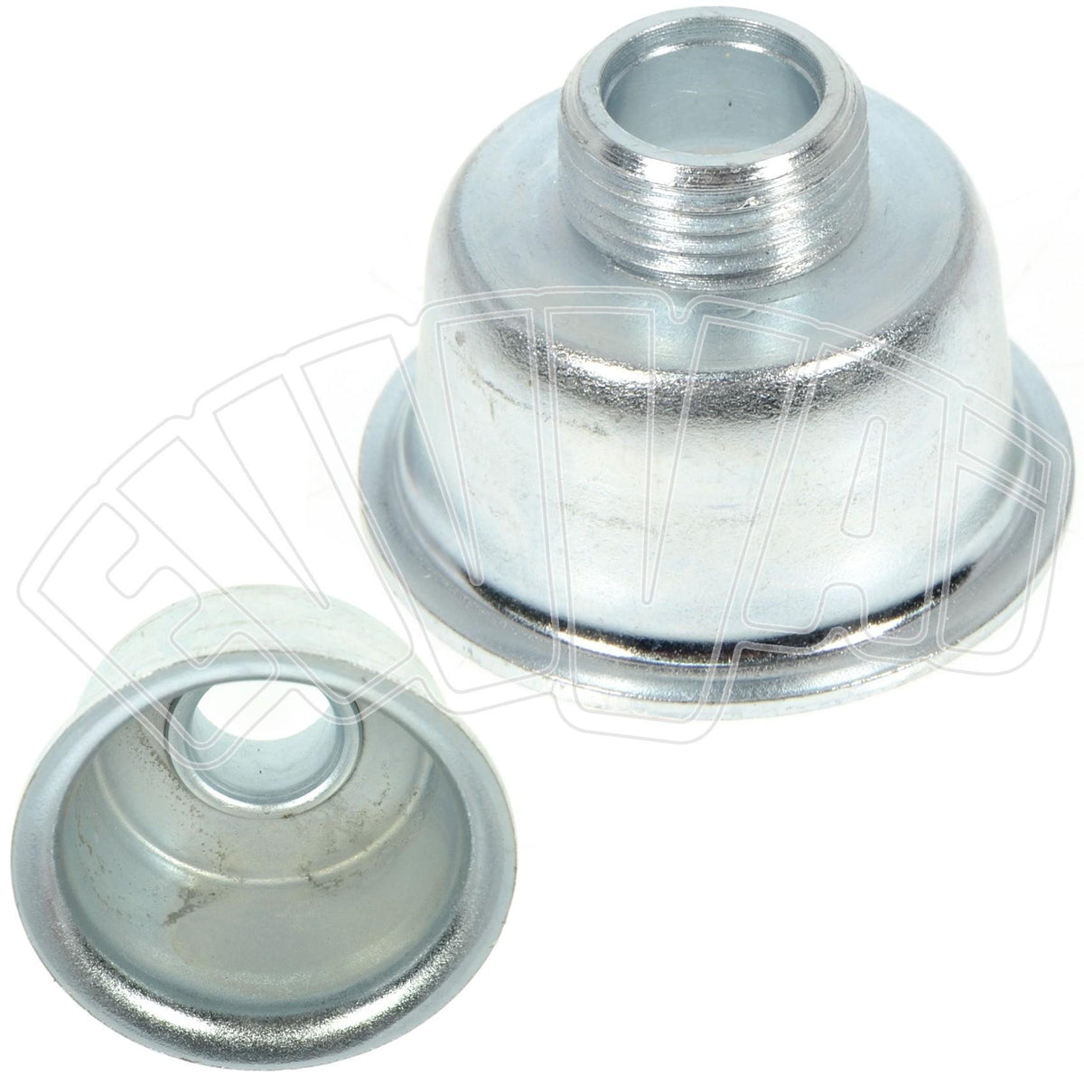 ADATTATORE BOCCOLA TAPPATRICE PER TAPPI CORONA 2 LT DIAM. 31 MM TAPPA BOTTIGLIE