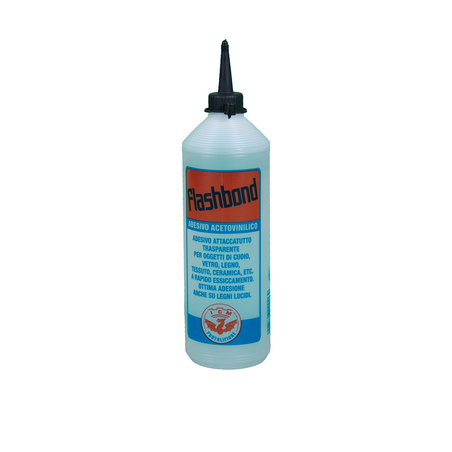 Colla universale trasparente Flashbond 500ml