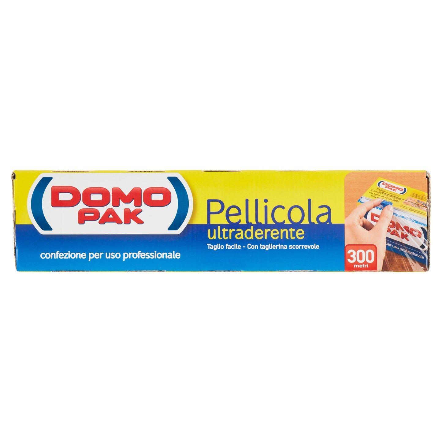 DOMOPAK PELLICOLA BOX 300MT