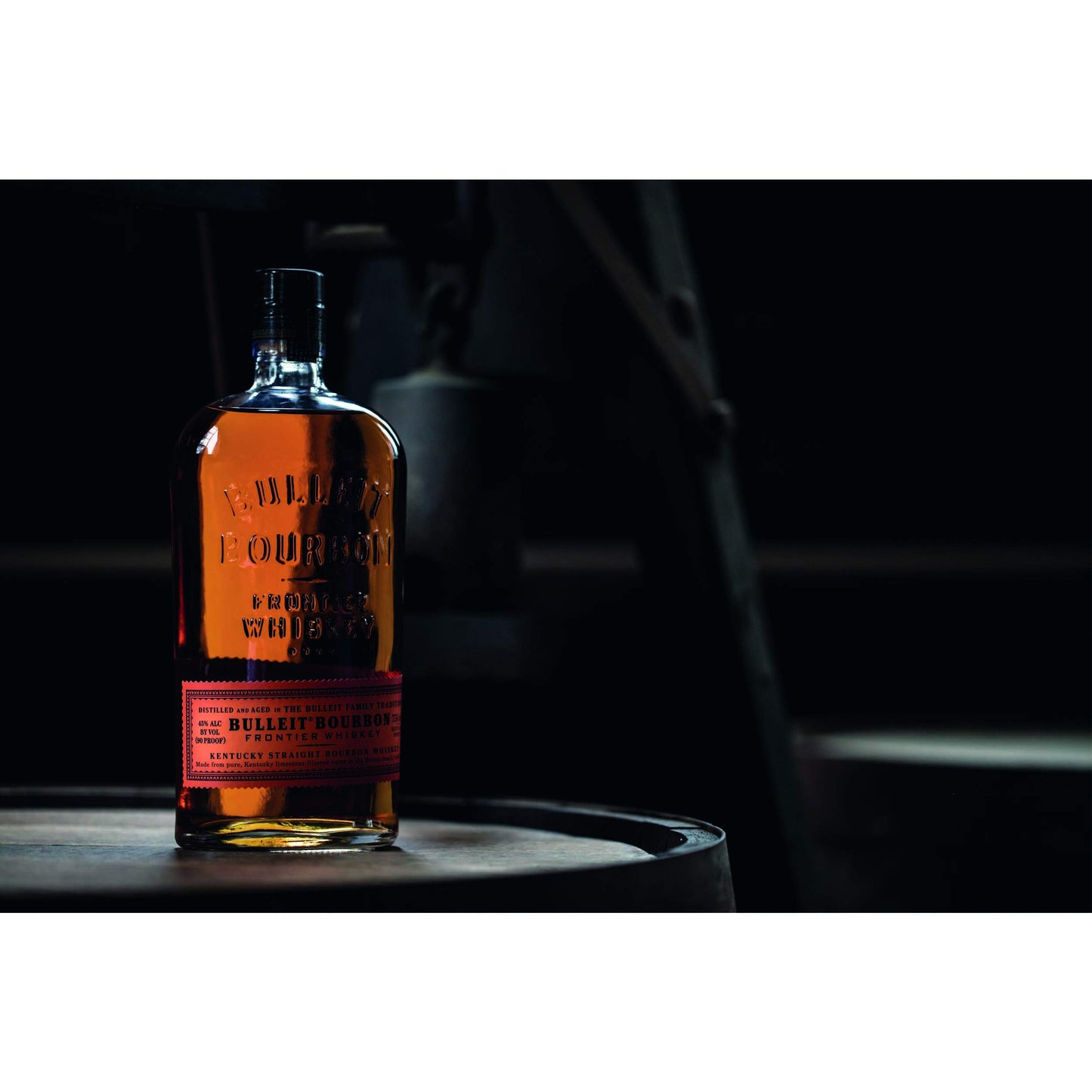 Bulleit Bourbon Whiskey Americano - 700 ml