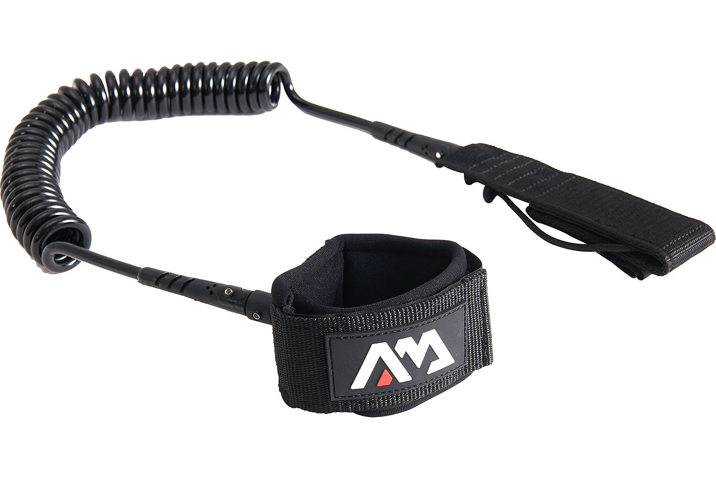 Aqua Marina, Laccio di Sicurezza per SUP 10'/7MM, Unisex Adulto, Multicolore, Unica
