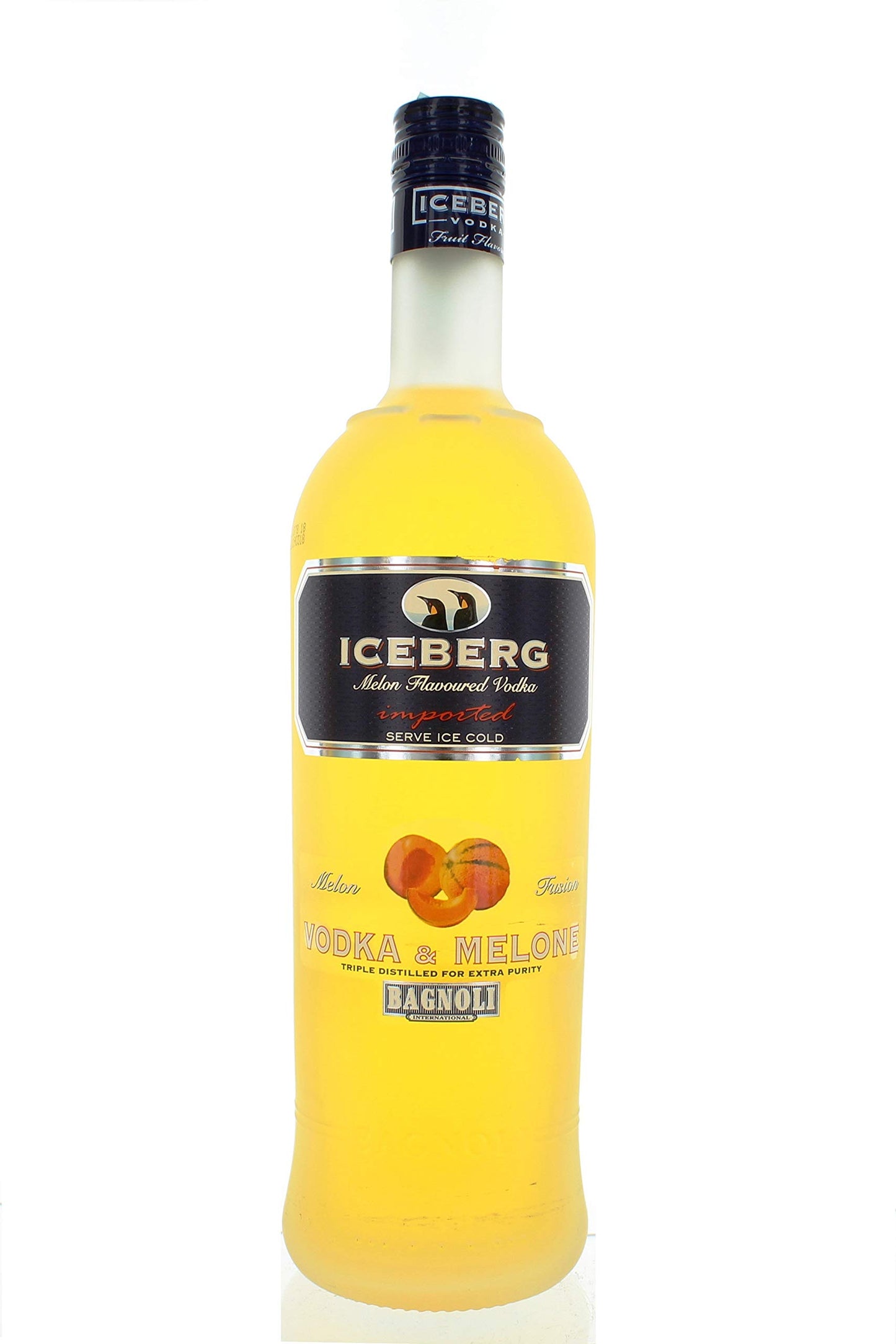 Vodka Iceberg Melone 23° Cl 100 Bagnoli Group