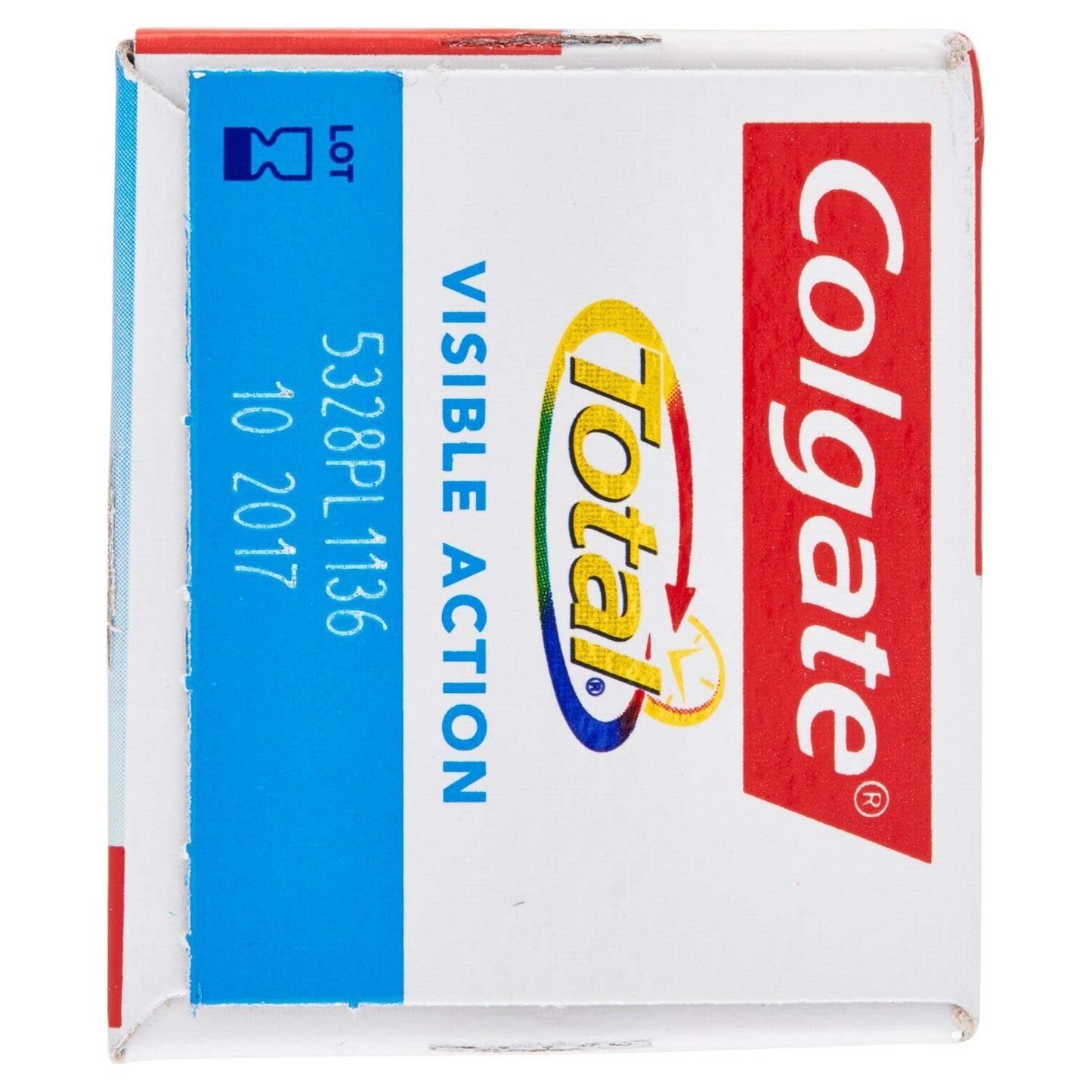 Colgate Dent Total Visible 75 ml