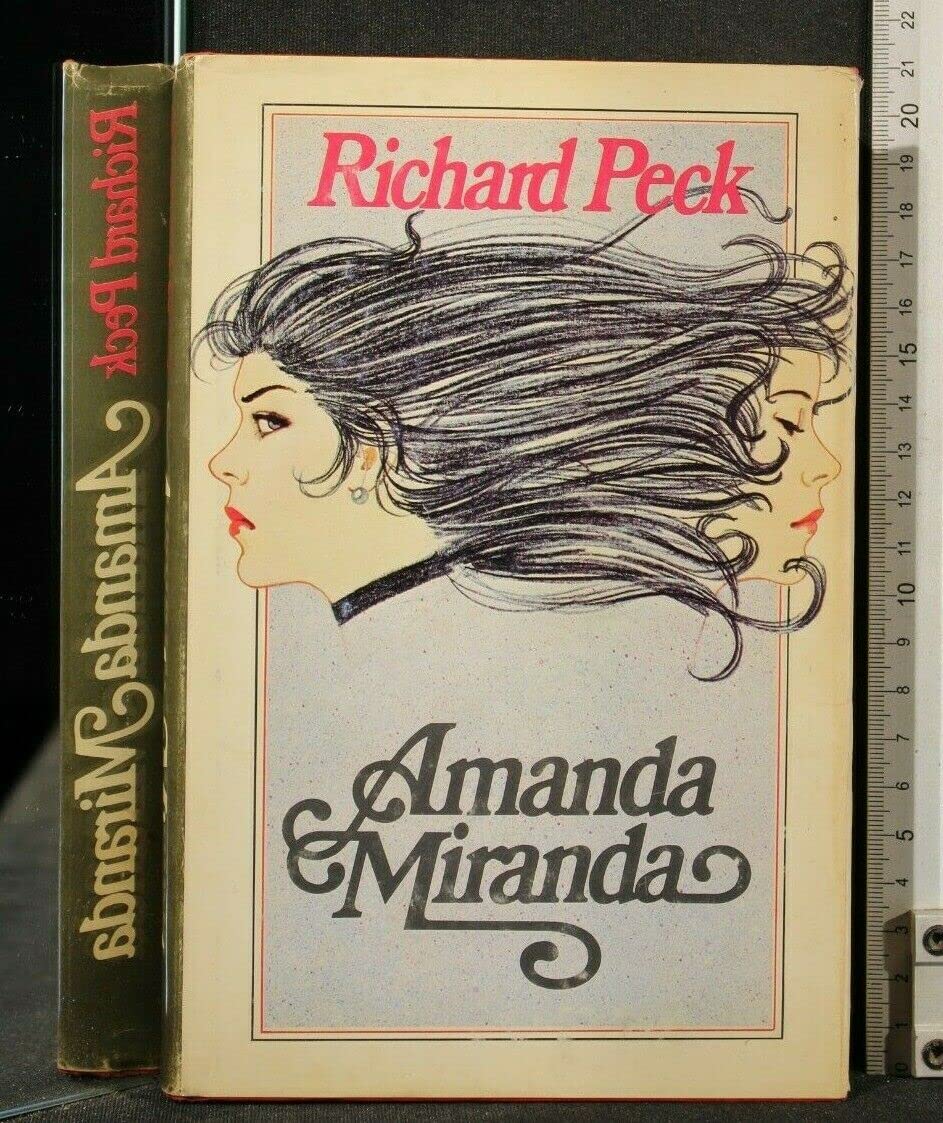 AMANDA MIRANDA