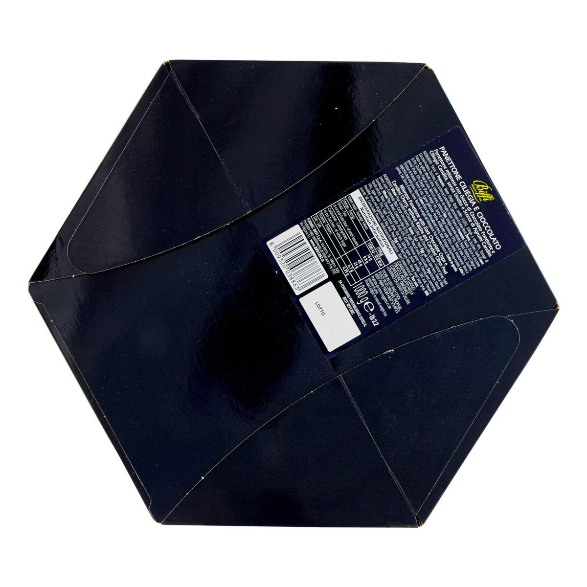 BIFFI - P.ONE CILIEGIA E CIOCCOLATO - 1000 GR