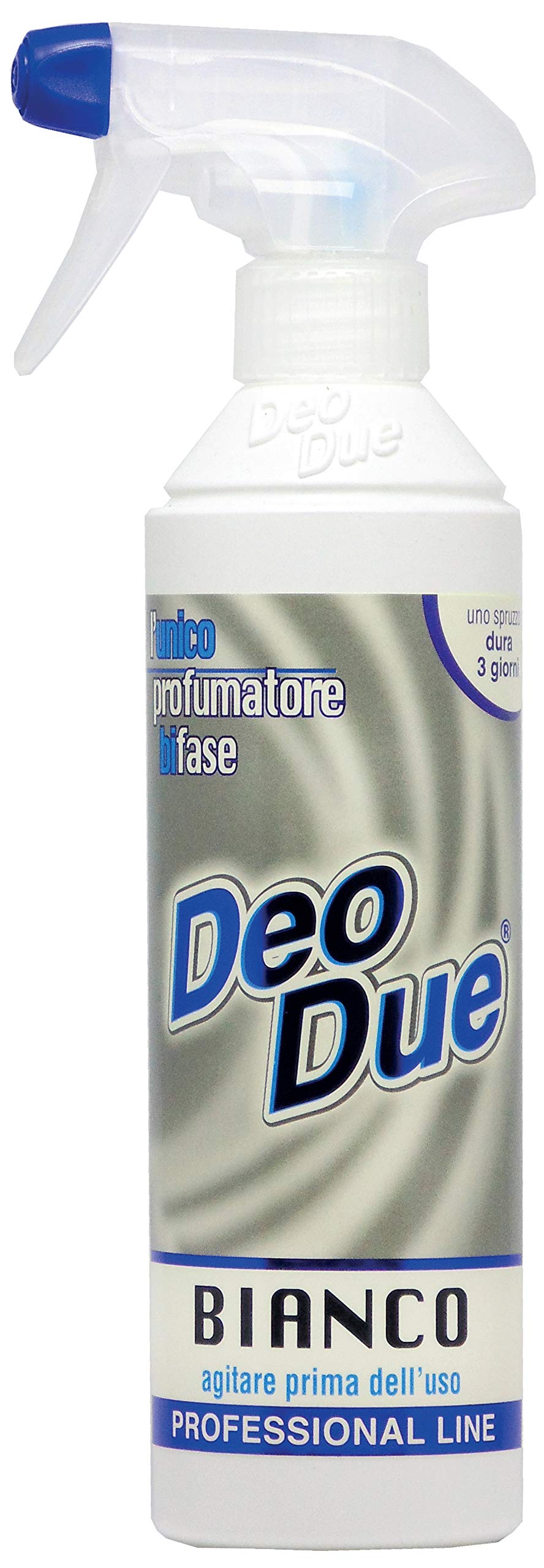 Chimiclean Deo Due Bianco Deodorante Ambientale da 500 ML - 1 pezzo