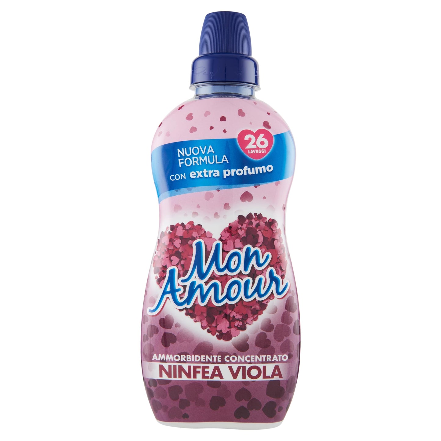 Felce Azzurra Ammorbidente Mon Amour 650ml Nero Seduzione