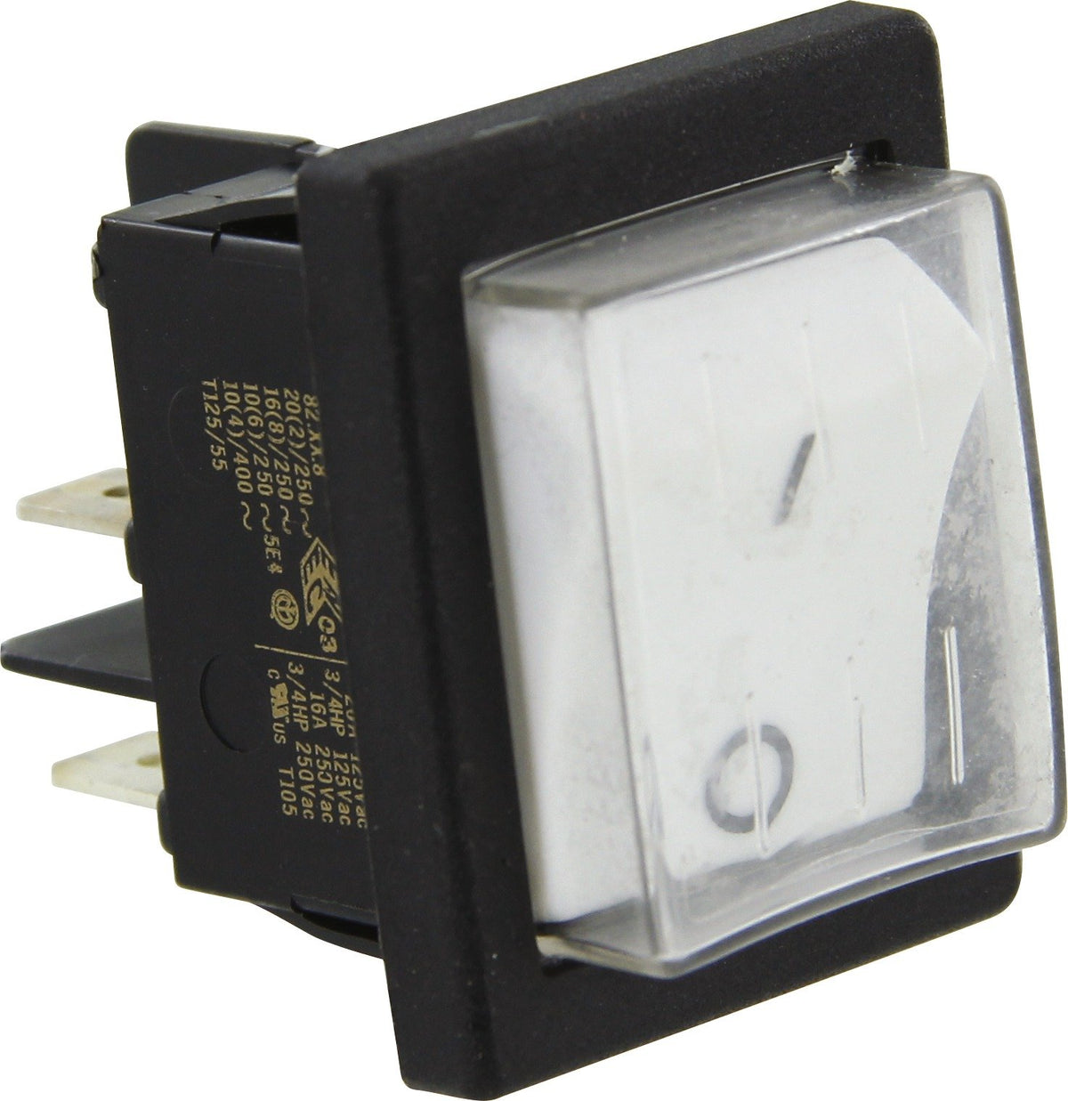 INTERRUTTORE Per motoriduttore HP 0.4 Reber