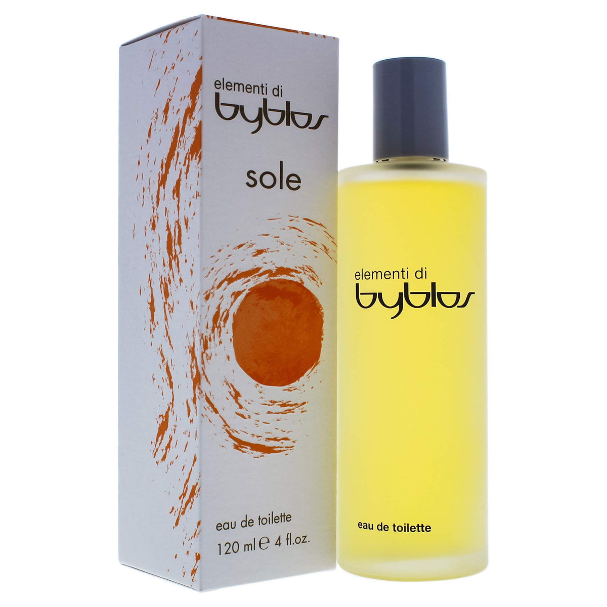 Byblos Sole Eau de Toilette 120 ml Spray Donna