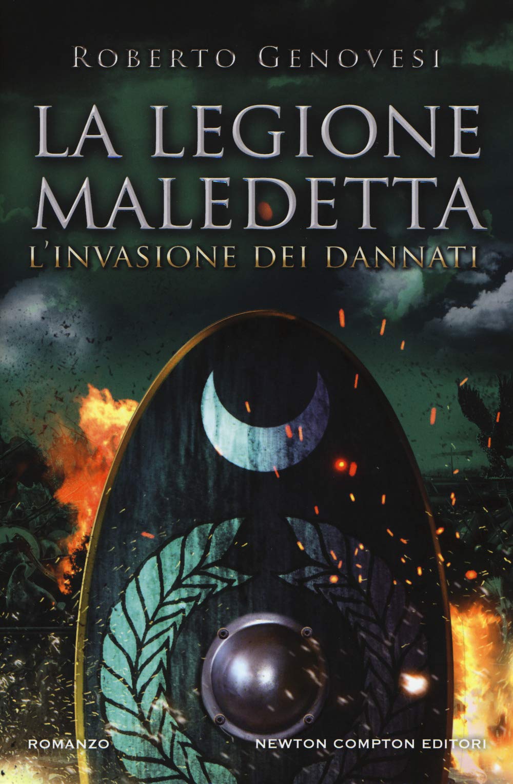 L'invasione dei dannati. La legione maledetta
