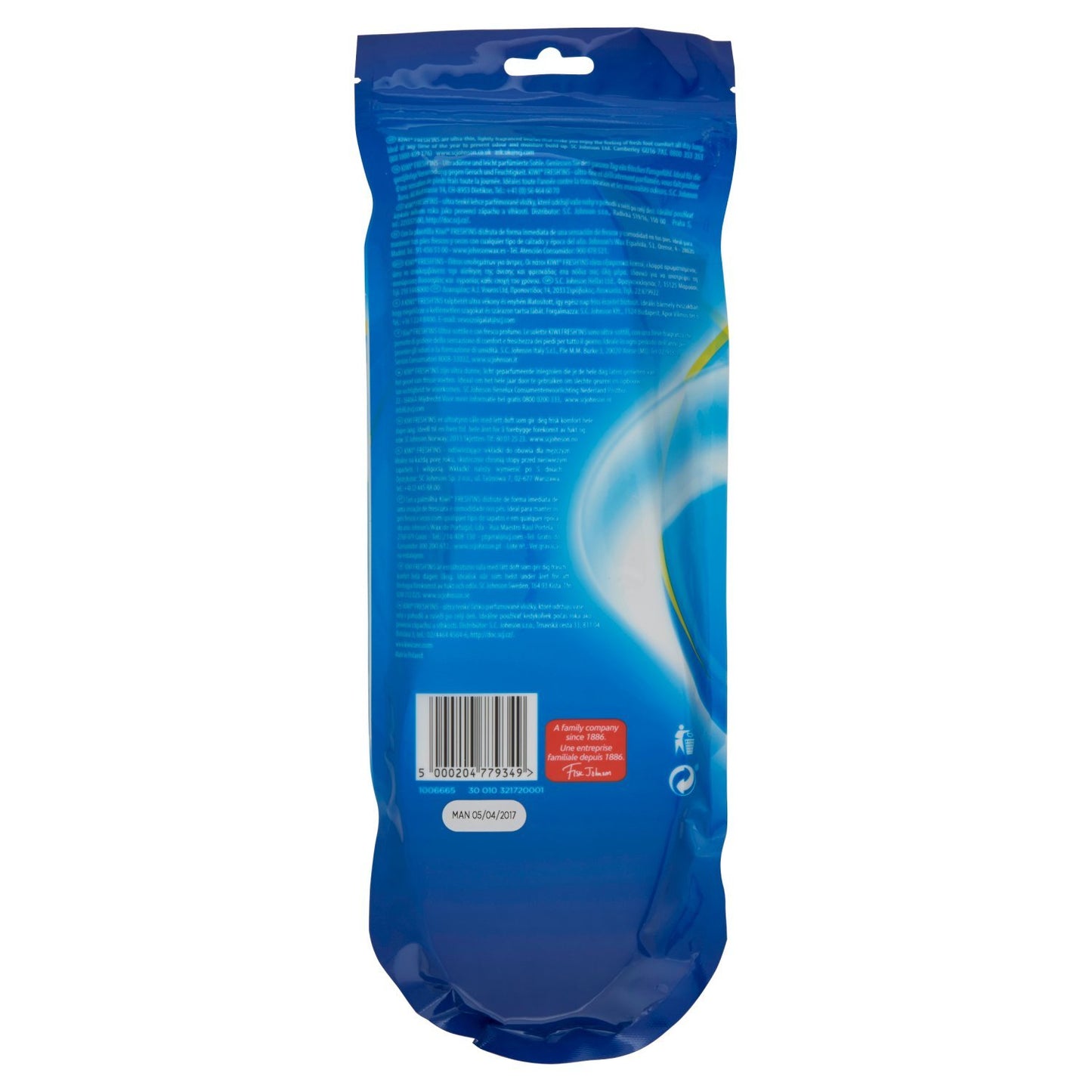 Kiwi Soletta Fresh Ins Man - 27.97 g